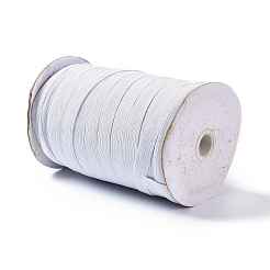 (распродажа с дефектом: катушка пожелтела) плоский плетеный эластичный шнур&nbsp;EC-XCP0001-27A