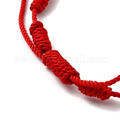 Набор браслетов из звеньев из натуральной раковины каури&nbsp;BJEW-SW00028