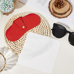 Футляр для очков из искусственной кожи&nbsp;AJEW-CN0003-59E