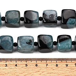 Природный агат бисер нитей&nbsp;G-F820-O01-01C