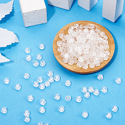 50 г прозрачных акриловых бусин&nbsp;TACR-TA0001-21