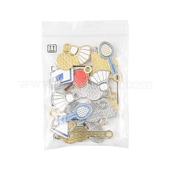 20 шт. Подвески из сплава с эмалью&nbsp;FIND-FS0004-83