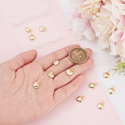 Латунь подвески&nbsp;FIND-UN0015-52A