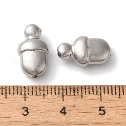 Бусины из нержавеющей стали марки 304&nbsp;STAS-I305-124P