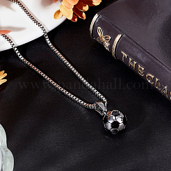 Подвески-футболки из хирургической нержавеющей стали 316 с эмалью&nbsp;DIY-BBC0002-16