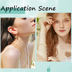 100 шт. синтетические коралловые резные бусины&nbsp;CORA-SC0001-13