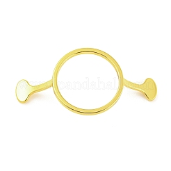 Пресс-Молды для восковых уплотнений из сплава&nbsp;LS-AJEW-G052-01A