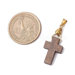 8шт 8 цвета деревянные подвески&nbsp;PALLOY-JF03999