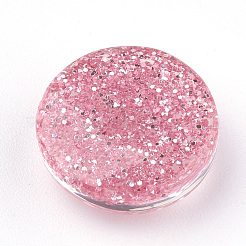 Кабошоны из смолы&nbsp;CRES-S304-46D