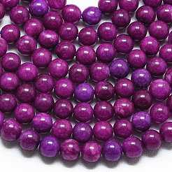 Натуральный Malaysia нефритовые бусы пряди&nbsp;G-L645-A01-6mm-01