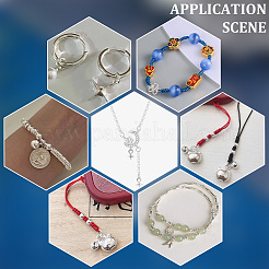 Покрытие стойки латунными перемычками&nbsp;KK-PH0010-07A-S