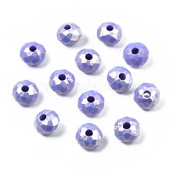 Лакированные бусины из акрила &nbsp;MACR-S280-03