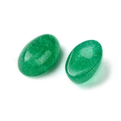 Натурального белого нефрита кабошонов&nbsp;G-A094-01A-19