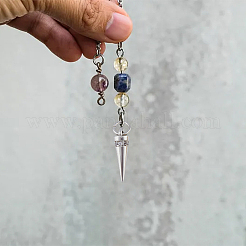 20 шт. подвески из латуни с микропаве из кубического циркония в 2 цветах&nbsp;KK-DC0003-33