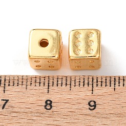 Латунные бусины&nbsp;KK-C157-56G