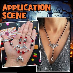 40шт 10 стиля подвески из сплава в тибетском стиле&nbsp;TIBEP-SC0003-03