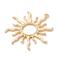 Латунные большие кулоны&nbsp;KK-Z112-16G