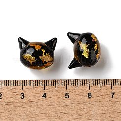 Handmade стеклянные бусины фольги&nbsp;LS-LAMP-D005-01A