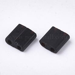 2-луночное матовое стекло бисер&nbsp;SEED-S023-09E