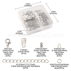 Набор для поиска поделок для изготовления ювелирных изделий&nbsp;DIY-YW0006-17P