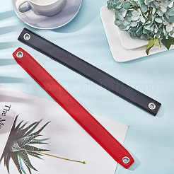 2шт 2 цвета ремни сумки из искусственной кожи&nbsp;FIND-CA0003-88