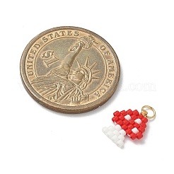 Бисер ручной работы миюки&nbsp;PALLOY-MZ00926