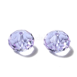 K9 стеклянные имитации австрийских хрустальных бусин&nbsp;GLAA-D015-01B-01