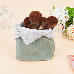 2 шт. 2 вида бархатной самоклеящейся ткани для обертывания объектива камеры&nbsp;DIY-ME0002-70B