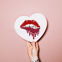 1 комплект трафаретов для рисования домашних животных DIY-MA0005-22B