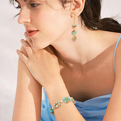 60 г 6 стиля прозрачных акриловых бусин&nbsp;TACR-TA0001-63B