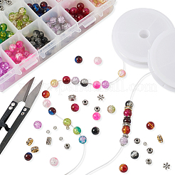 DIY комплекты ювелирных изделий&nbsp;DIY-TA0002-41