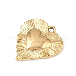 Латунные подвески&nbsp;KK-Z133-04G-01