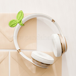 4 шт. полиэстеровые подвесные украшения&nbsp;AJEW-CA0004-41B