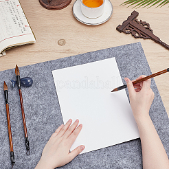 Коврик из шерстяного фетра&nbsp;AJEW-WH0819-015B