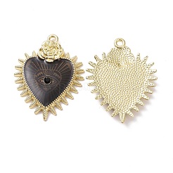 Подвески из сплава с эмалью на тему Хэллоуина&nbsp;FIND-E024-01LG-02