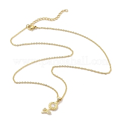 Подвески из нержавеющей стали 304&nbsp;NJEW-U002-16G-02