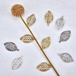 Подвески из сплава 40шт 4 цветов&nbsp;PALLOY-SZ0001-28