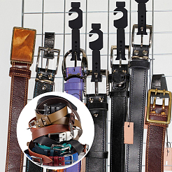 Вешалка для ремня для домашних животных&nbsp;AJEW-WH0434-36