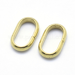 Латунные соединительные колечки&nbsp;KK-J270-92C-A-RS