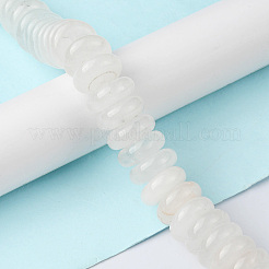 Природных кристаллов кварца бисер нитей&nbsp;G-F743-01D-02