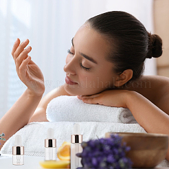 Пустые стеклянные флаконы-капельницы&nbsp;AJEW-GF0009-80A