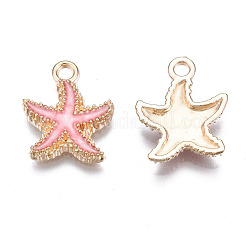 Подвески из эмали и сплава&nbsp;X-ENAM-S121-023