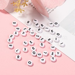 Акриловые бусины&nbsp;SACR-JQ0001-06