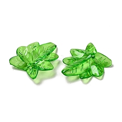 Подвеска акриловая прозрачная&nbsp;OACR-E039-69D