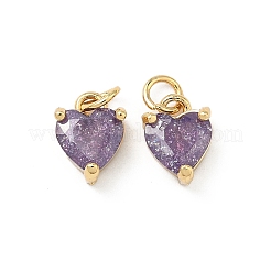 Кулон из циркония&nbsp;KK-A291-04G