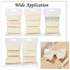 9 ярд 3 стиля полиэфирной ленты&nbsp;SRIB-A014-M04