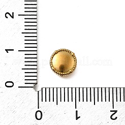 Бусины из нержавеющей стали 304&nbsp;STAS-Z160-33G