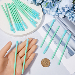 32 шт. 4 стиля синтетических резиновых косметических кисточек для ресниц&nbsp;FIND-GF0007-23