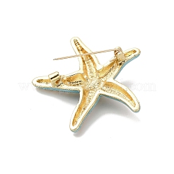 Сплав горный хрусталь брошь&nbsp;LS-JEWB-K027-01B-G