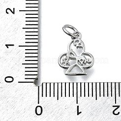 Латунные микро проложить кубического циркония подвески&nbsp;KK-K400-46P